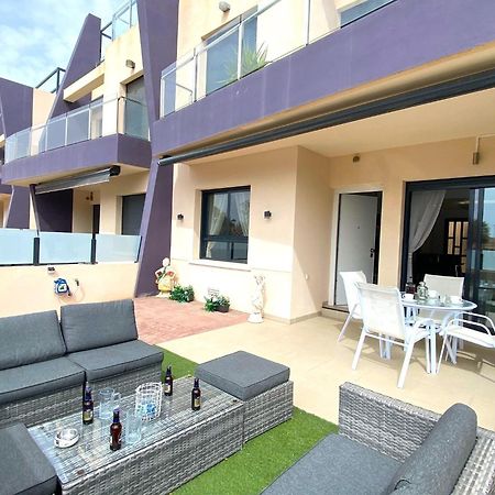 Precioso Apartamento A Tan Solo 300 M De La Playa Pilar de la Horadada Eksteriør billede
