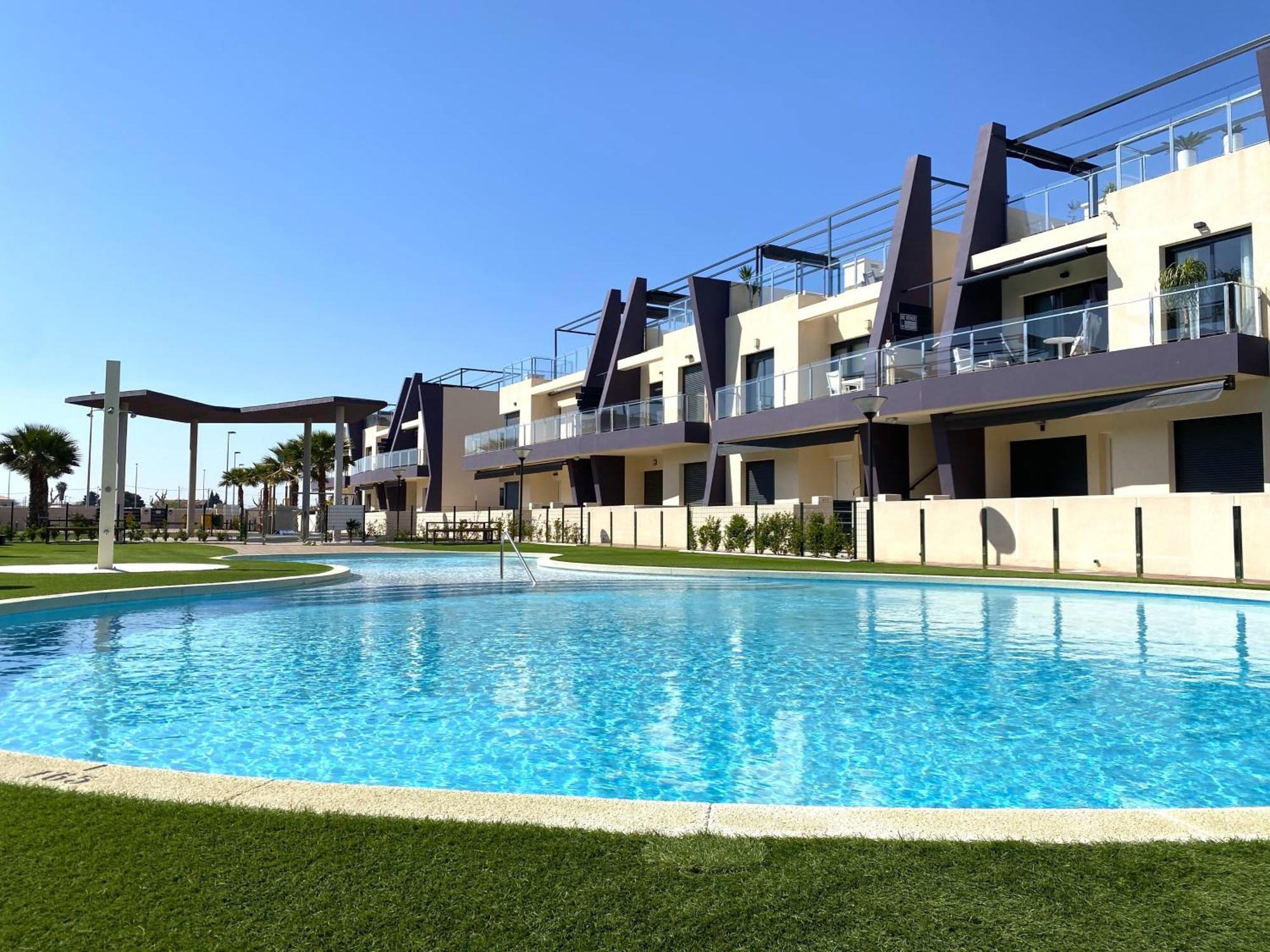 Precioso Apartamento A Tan Solo 300 M De La Playa Pilar de la Horadada Eksteriør billede
