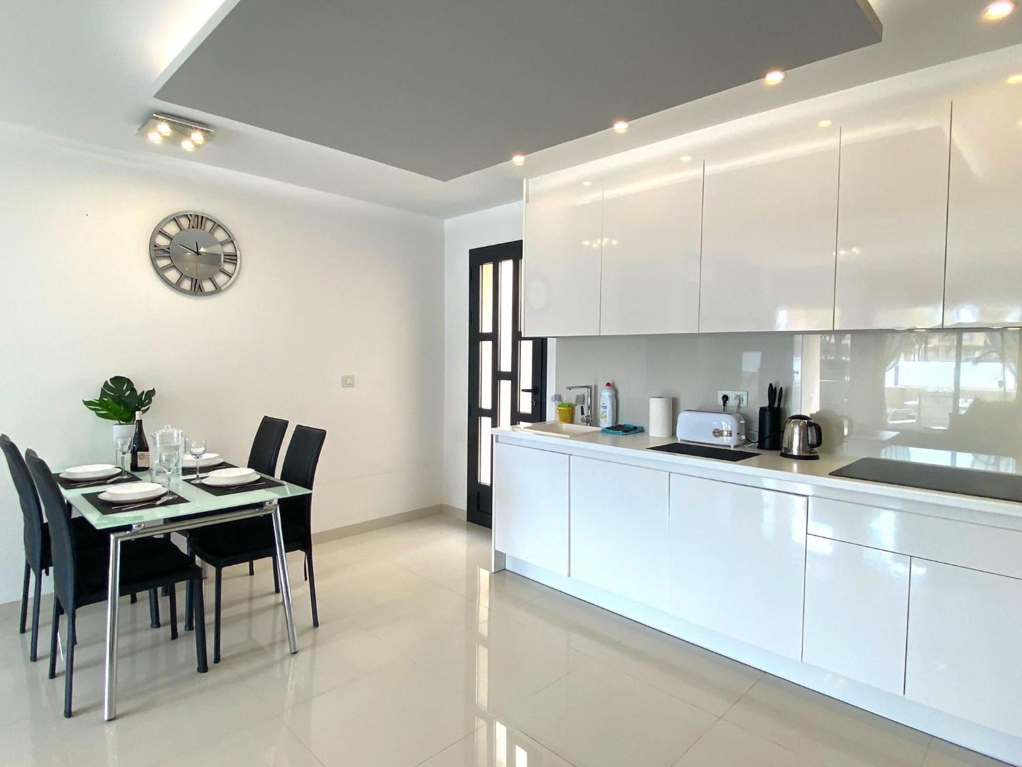 Precioso Apartamento A Tan Solo 300 M De La Playa Pilar de la Horadada Eksteriør billede