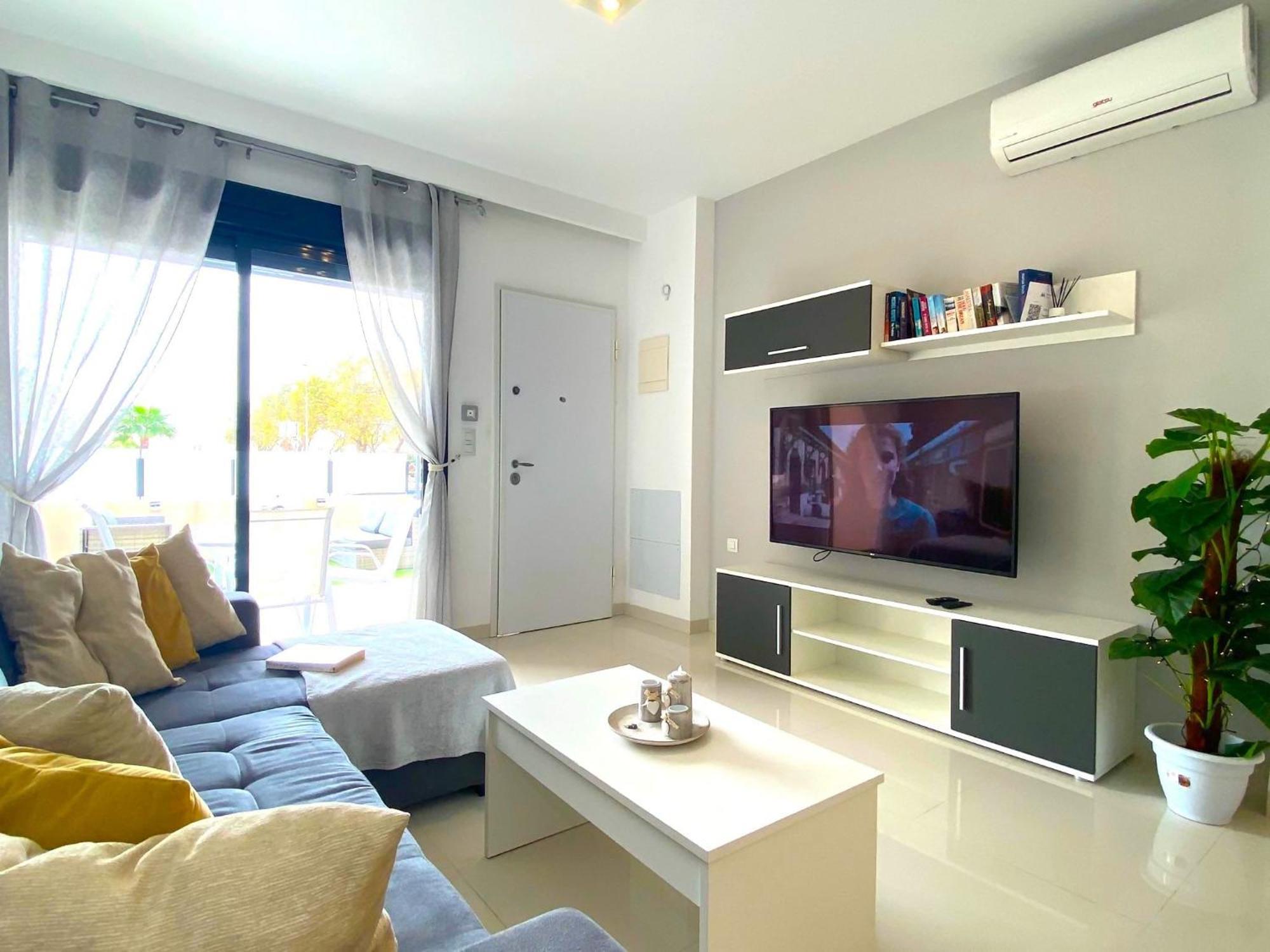 Precioso Apartamento A Tan Solo 300 M De La Playa Pilar de la Horadada Eksteriør billede