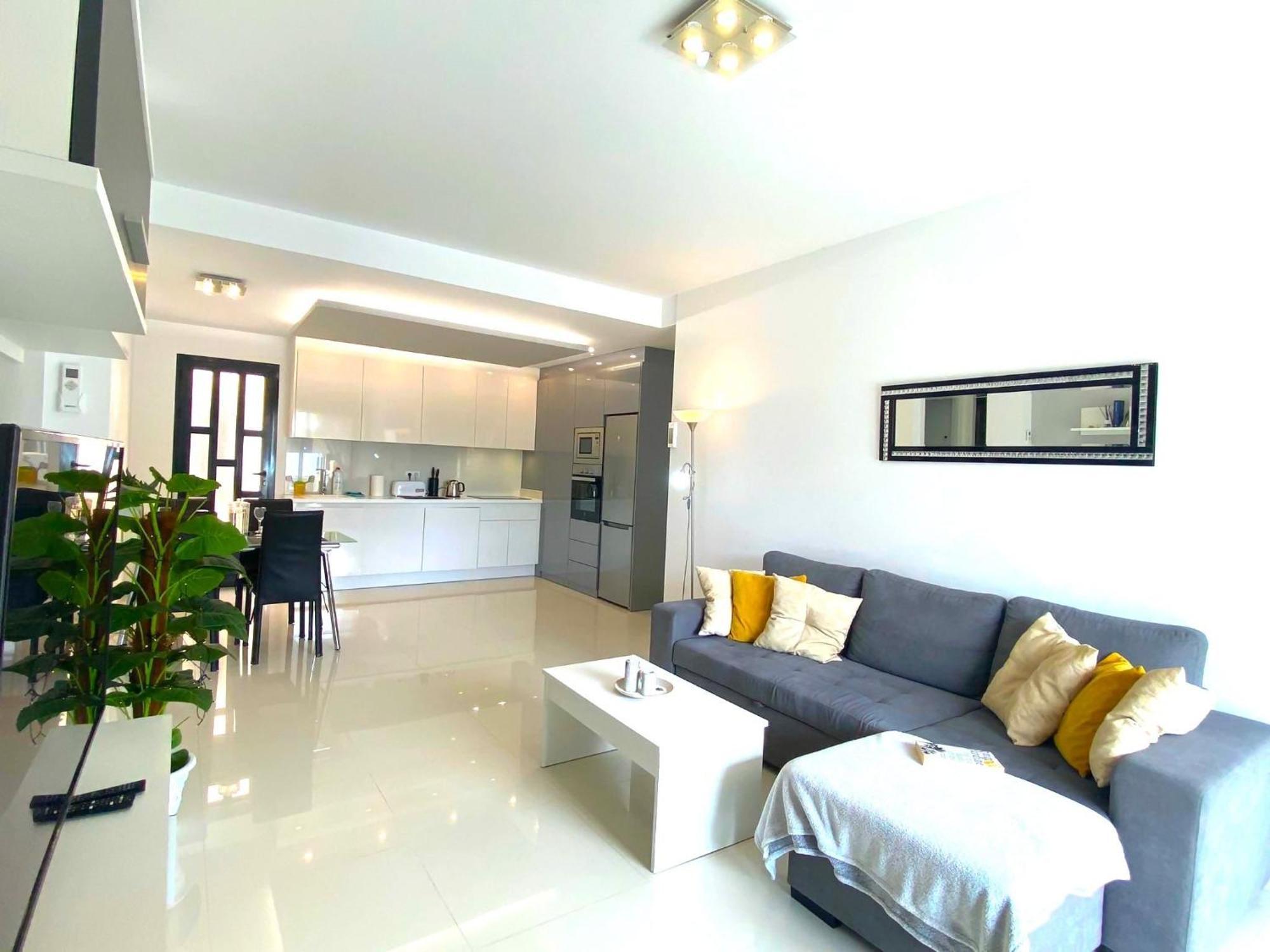 Precioso Apartamento A Tan Solo 300 M De La Playa Pilar de la Horadada Eksteriør billede