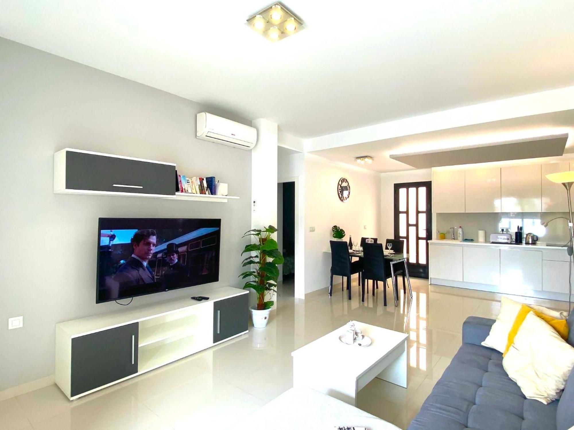 Precioso Apartamento A Tan Solo 300 M De La Playa Pilar de la Horadada Eksteriør billede