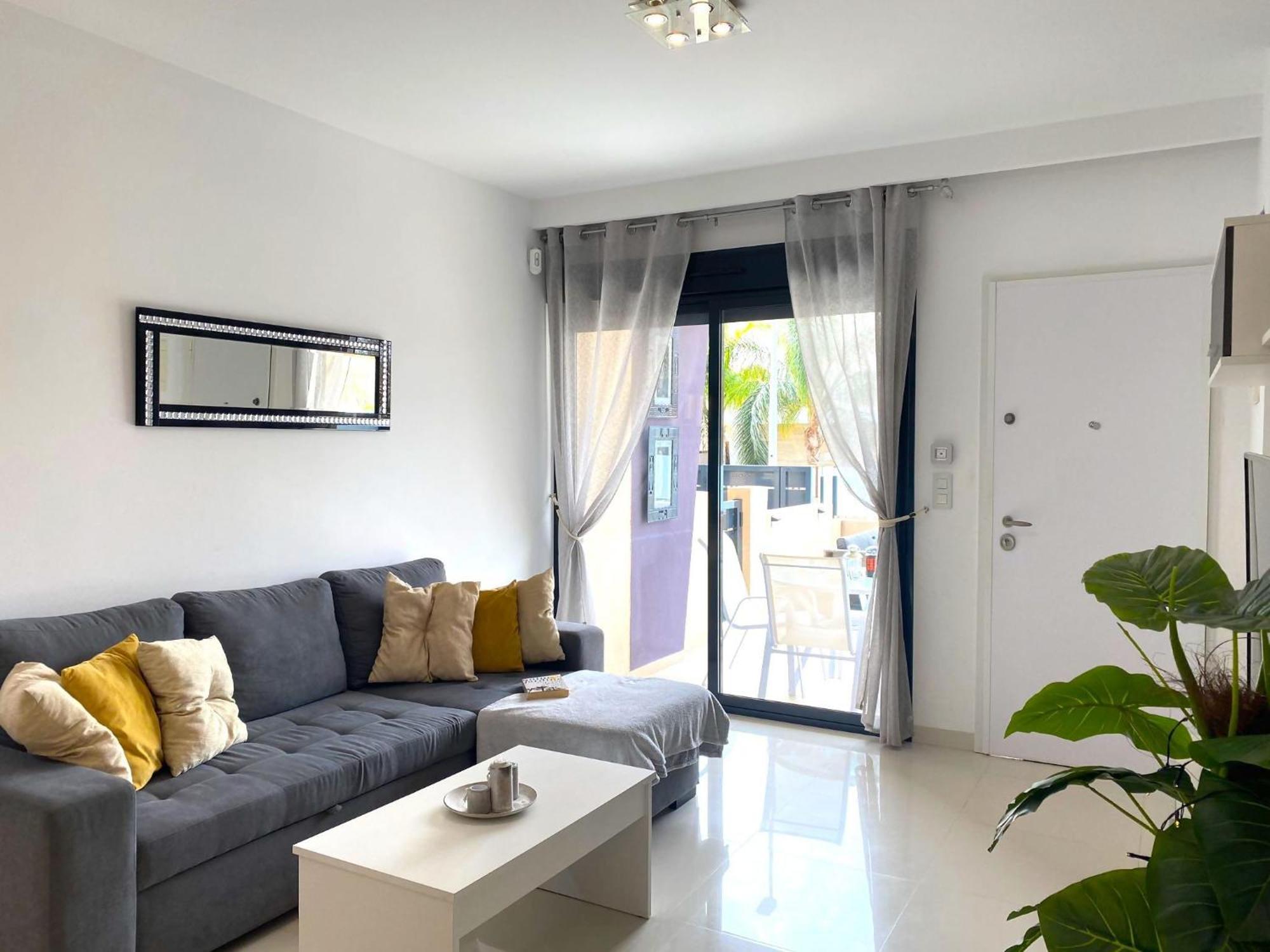 Precioso Apartamento A Tan Solo 300 M De La Playa Pilar de la Horadada Eksteriør billede