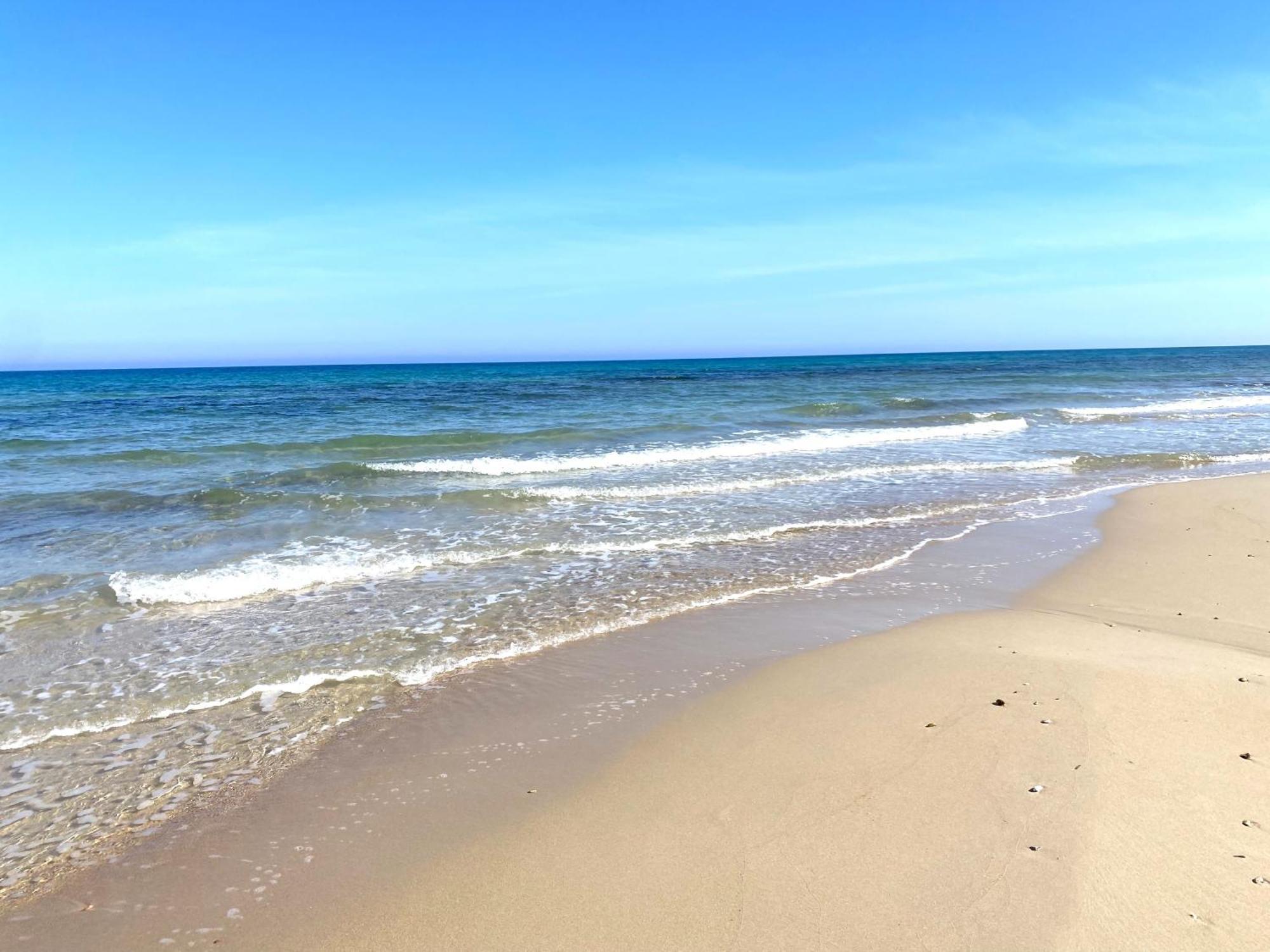 Precioso Apartamento A Tan Solo 300 M De La Playa Pilar de la Horadada Eksteriør billede