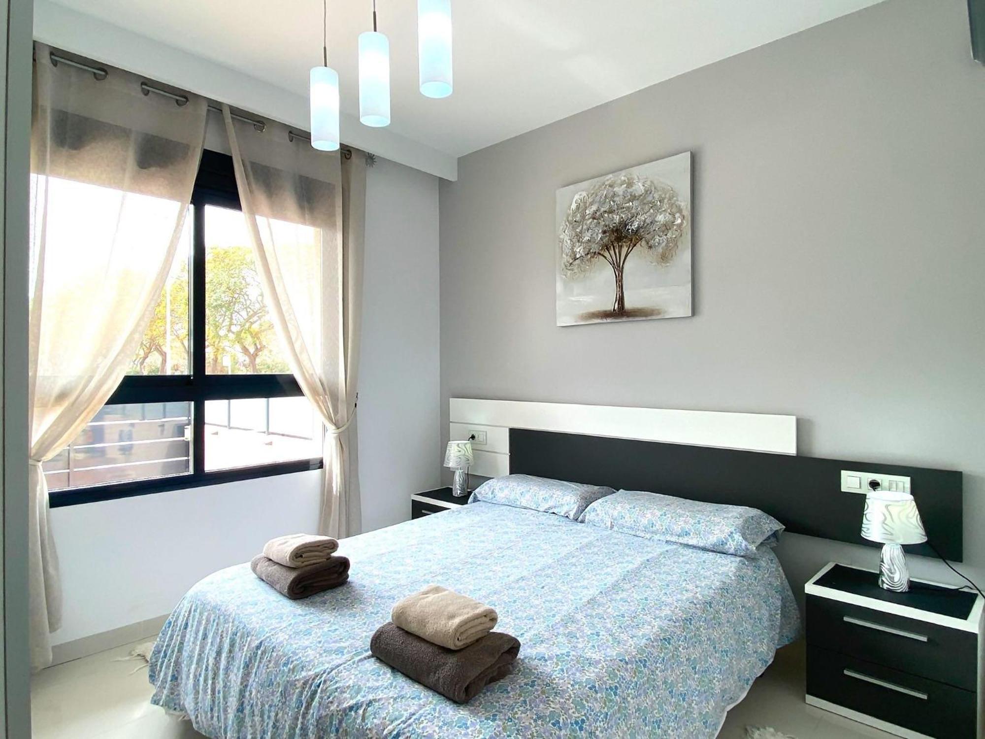 Precioso Apartamento A Tan Solo 300 M De La Playa Pilar de la Horadada Eksteriør billede