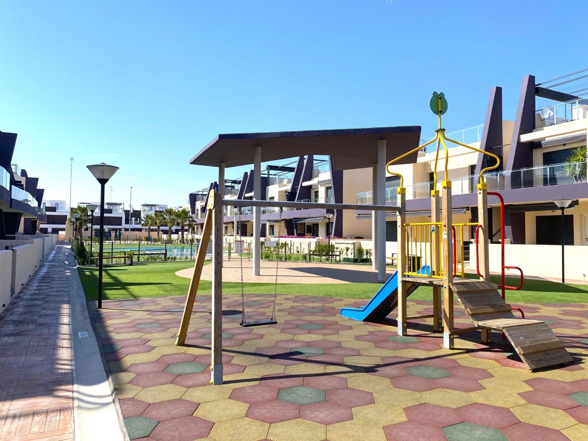 Precioso Apartamento A Tan Solo 300 M De La Playa Pilar de la Horadada Eksteriør billede