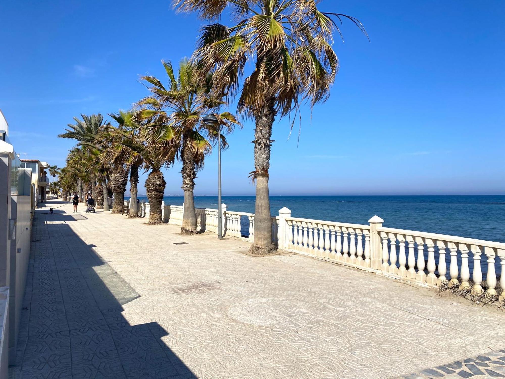 Precioso Apartamento A Tan Solo 300 M De La Playa Pilar de la Horadada Eksteriør billede