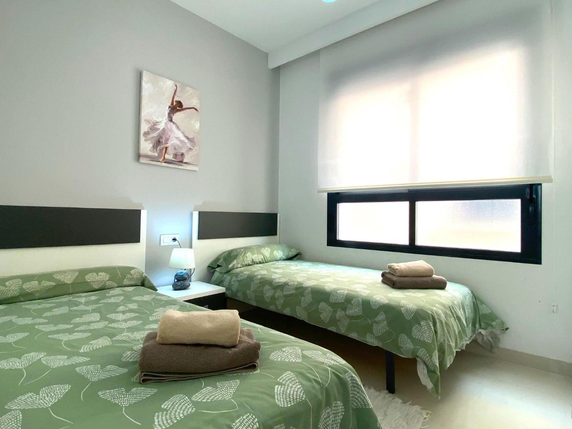 Precioso Apartamento A Tan Solo 300 M De La Playa Pilar de la Horadada Eksteriør billede