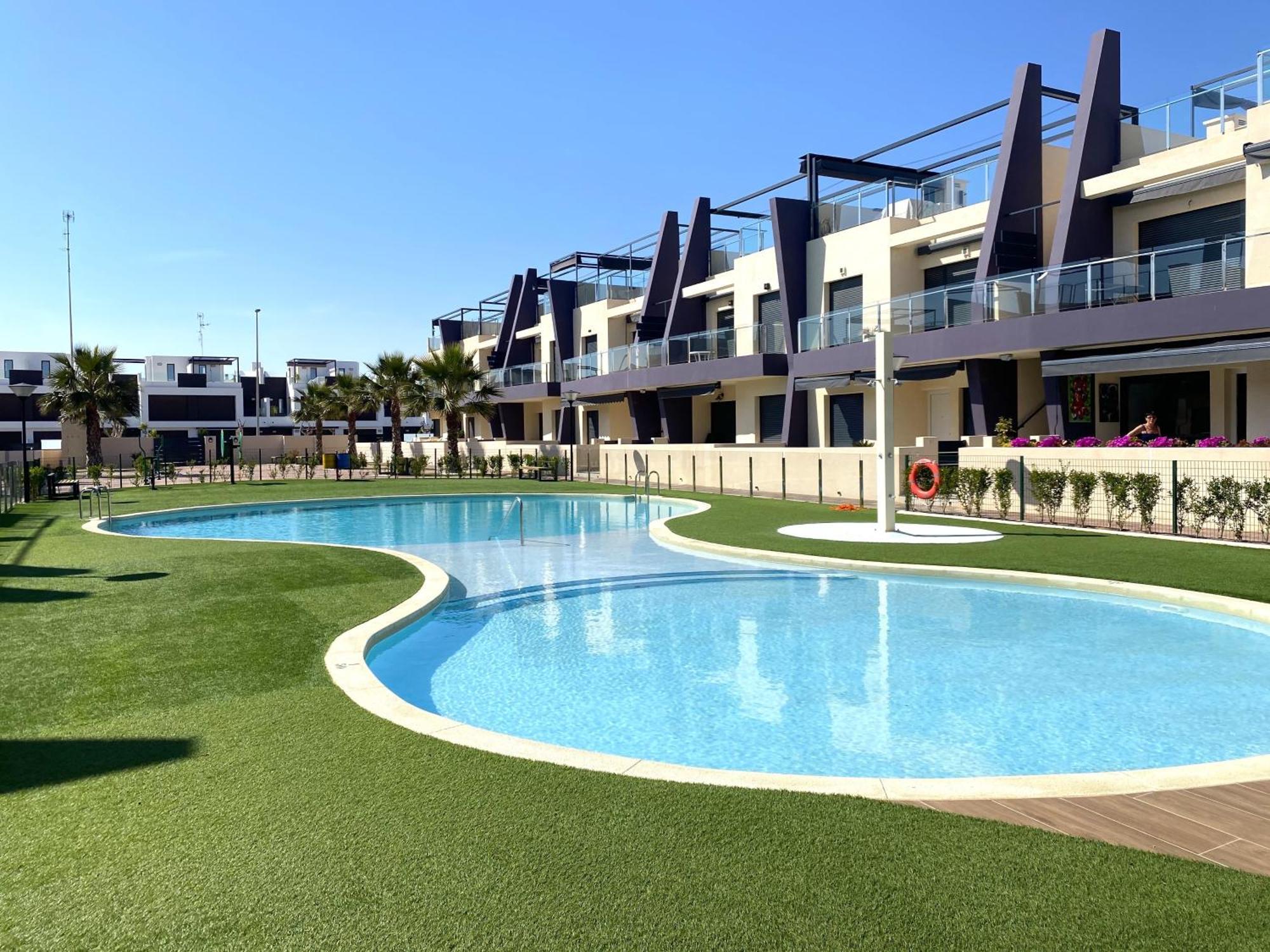 Precioso Apartamento A Tan Solo 300 M De La Playa Pilar de la Horadada Eksteriør billede