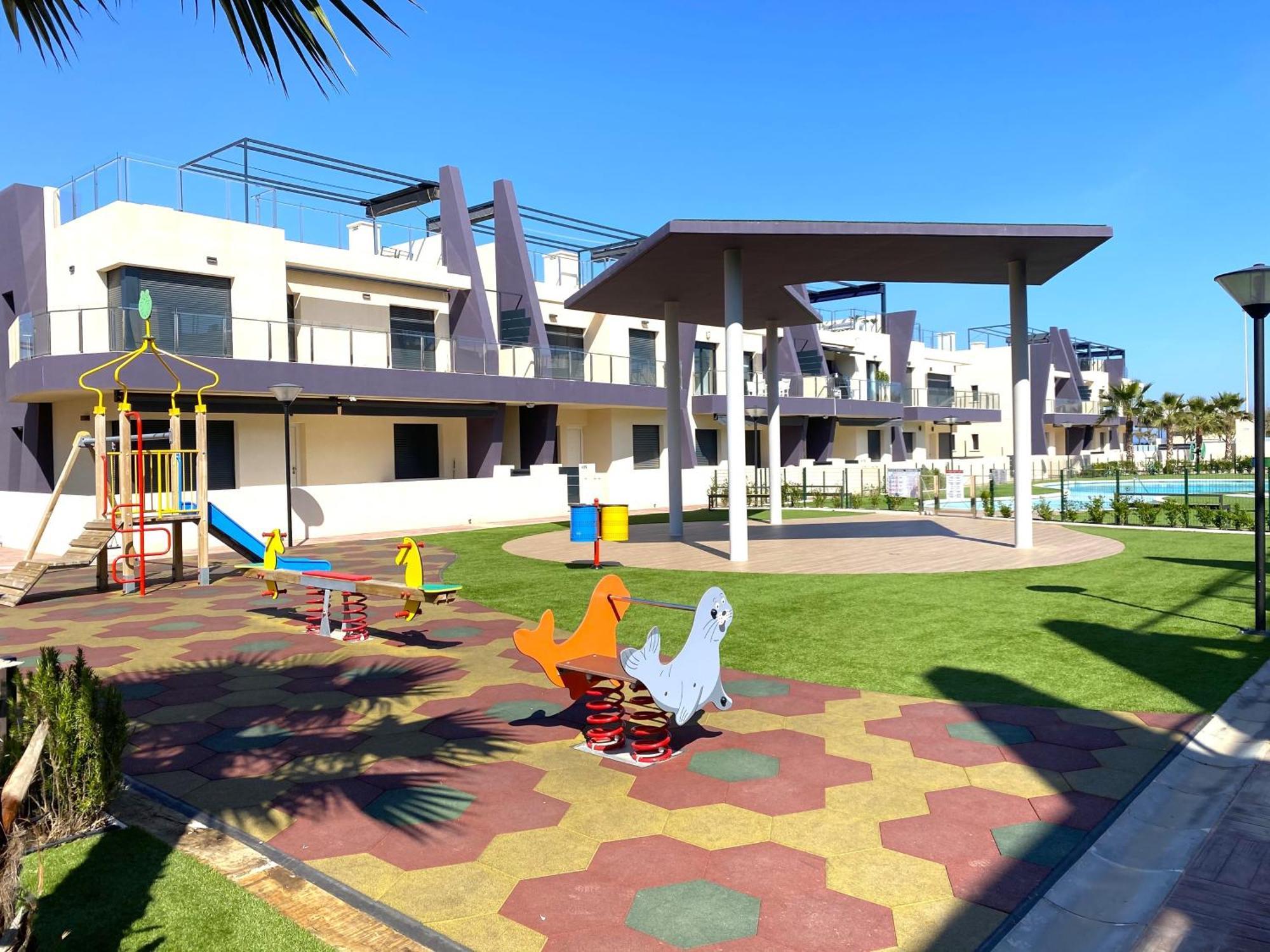 Precioso Apartamento A Tan Solo 300 M De La Playa Pilar de la Horadada Eksteriør billede