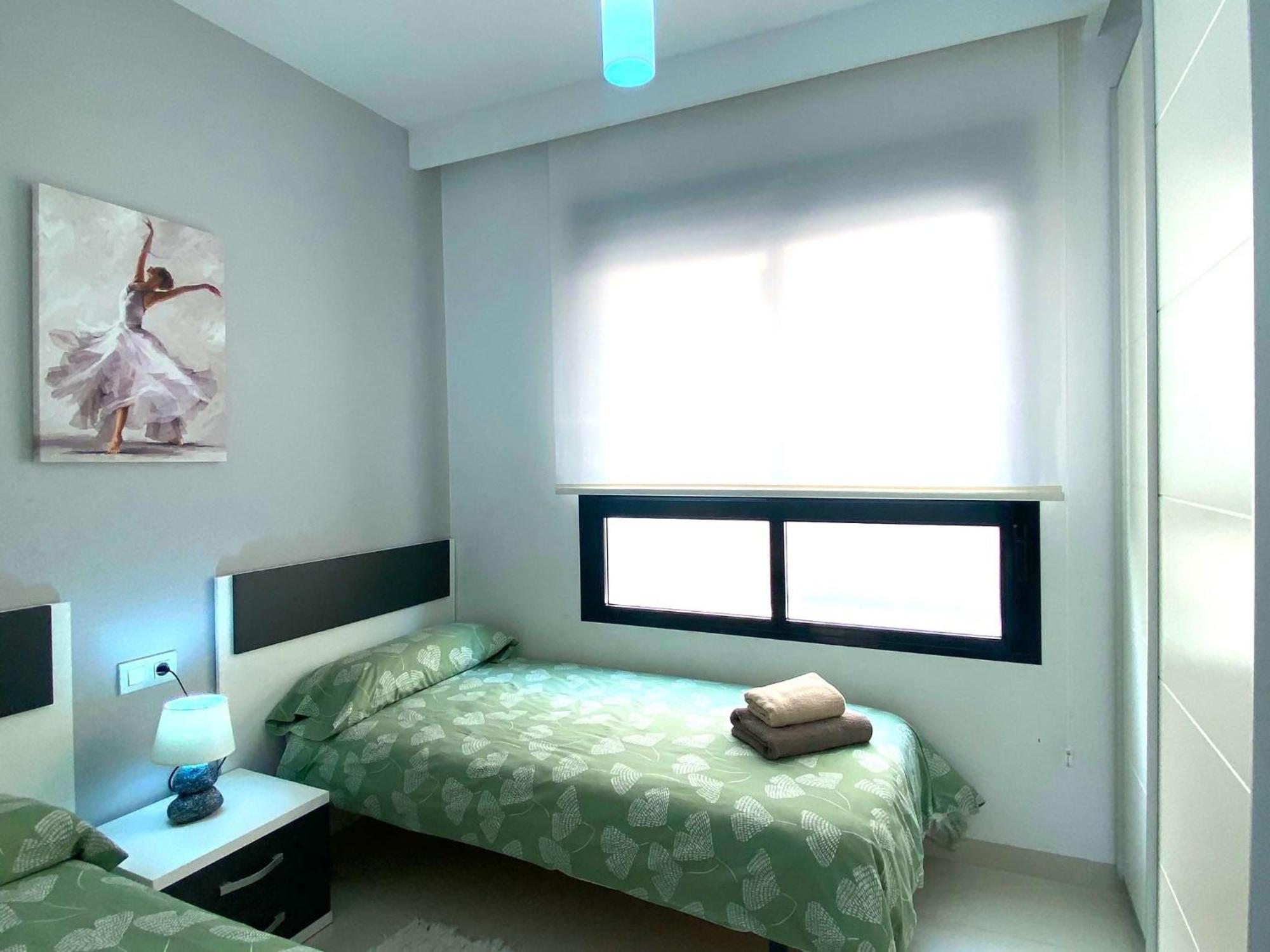 Precioso Apartamento A Tan Solo 300 M De La Playa Pilar de la Horadada Eksteriør billede