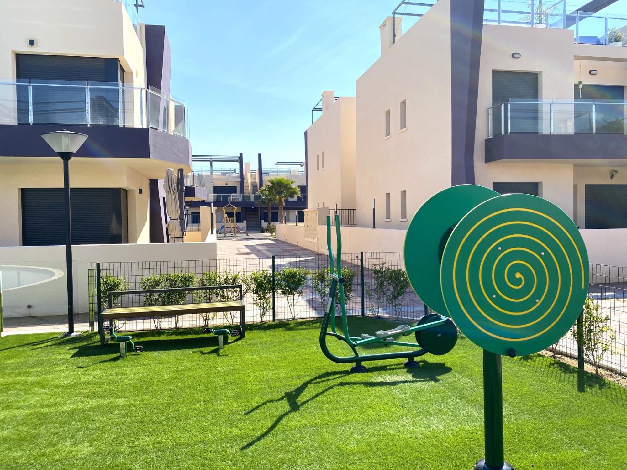 Precioso Apartamento A Tan Solo 300 M De La Playa Pilar de la Horadada Eksteriør billede